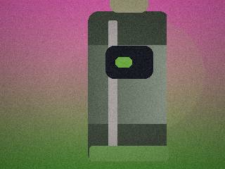 Al Fakher Mint Pro Lithium Battery Documentation Explained